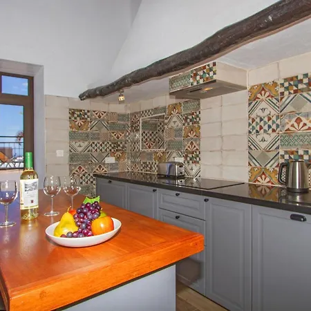 Vila Casa Tazirit Mácher