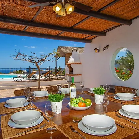 Casa Tazirit Villa