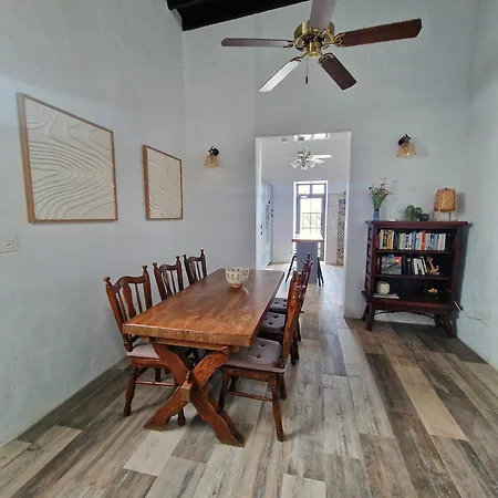 Casa Tazirit * Macher