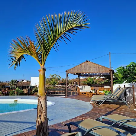 Casa Tazirit * Macher