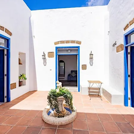 Casa Tazirit Villa Macher
